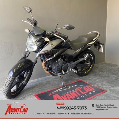 YAMAHA YS Fazer 250 BLUE FLEX, Foto 4