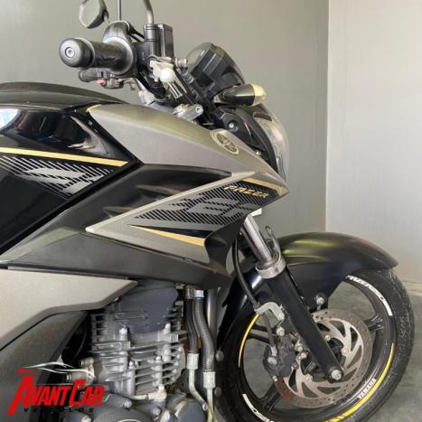 YAMAHA YS Fazer 250 BLUE FLEX, Foto 5