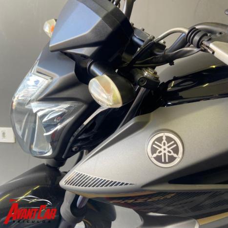 YAMAHA YS Fazer 250 BLUE FLEX, Foto 6