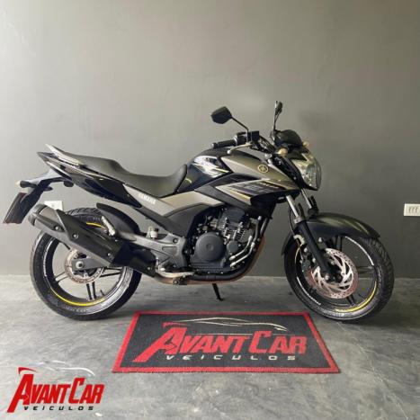 YAMAHA YS Fazer 250 BLUE FLEX, Foto 7