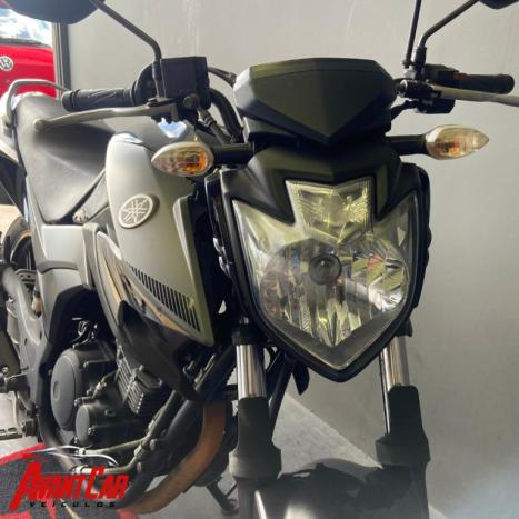 YAMAHA YS Fazer 250 BLUE FLEX, Foto 9