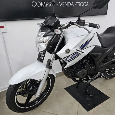 YAMAHA YS Fazer 250 BLUE FLEX, Foto 9
