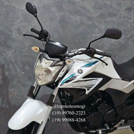 YAMAHA YS Fazer 250 BLUE FLEX, Foto 6