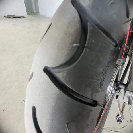 YAMAHA YS Fazer 250 , Foto 6