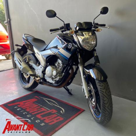 YAMAHA YS Fazer 250 BLUE FLEX, Foto 5