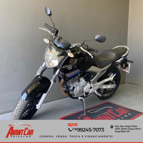 YAMAHA YS Fazer 250 BLUE FLEX, Foto 7