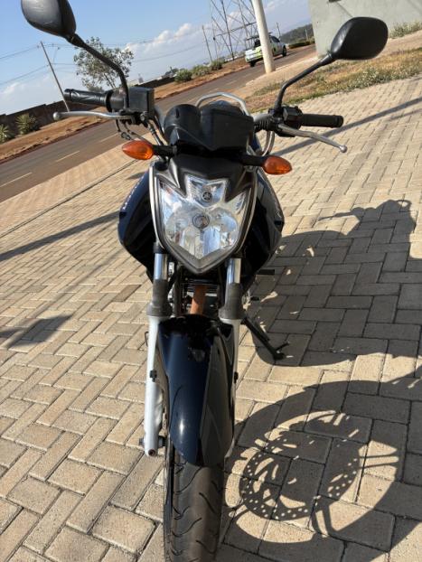 YAMAHA YS Fazer 250 BLUE FLEX, Foto 2