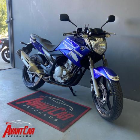 YAMAHA YS Fazer 250 LIMITED EDITION, Foto 3