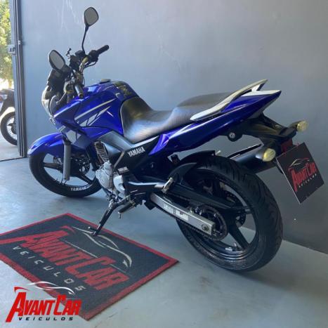 YAMAHA YS Fazer 250 LIMITED EDITION, Foto 4