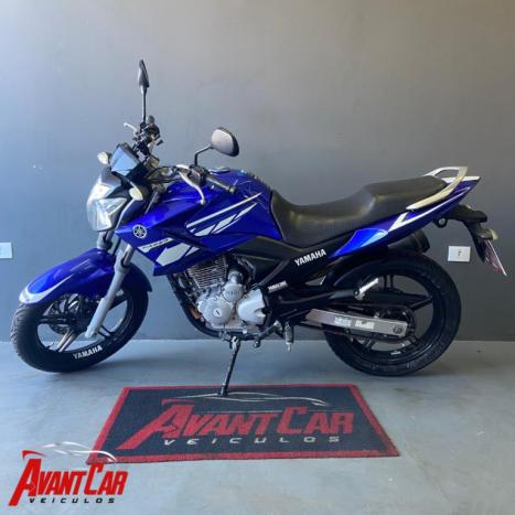 YAMAHA YS Fazer 250 LIMITED EDITION, Foto 5