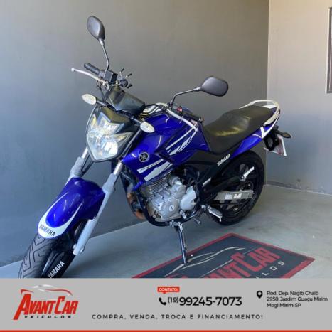 YAMAHA YS Fazer 250 LIMITED EDITION, Foto 8