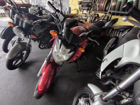 YAMAHA YS Fazer 250 BLUE FLEX, Foto 1