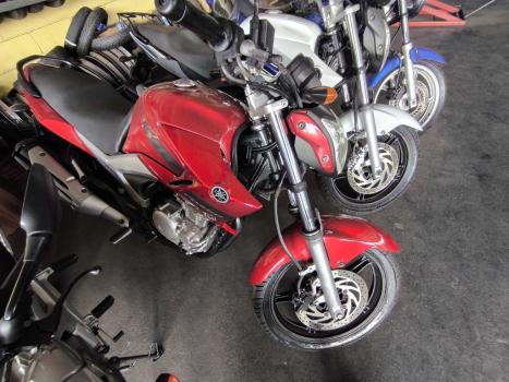 YAMAHA YS Fazer 250 BLUE FLEX, Foto 2