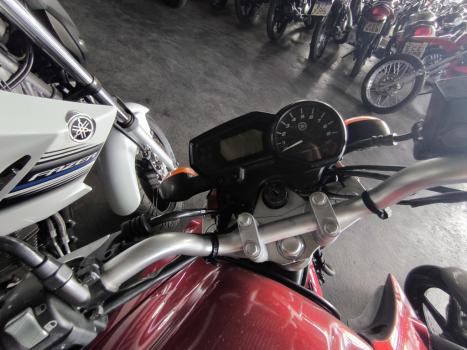 YAMAHA YS Fazer 250 BLUE FLEX, Foto 3