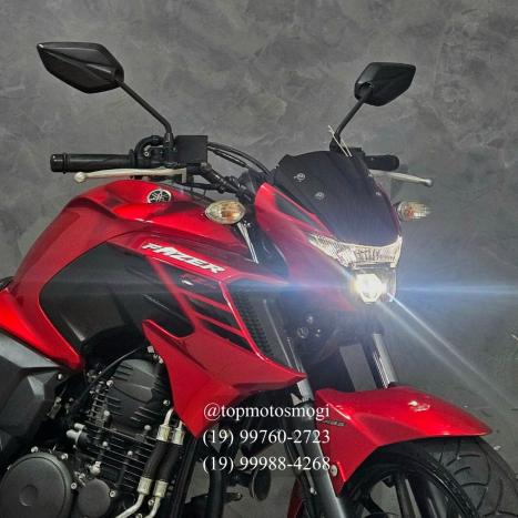 YAMAHA YS Fazer 250 BLUE FLEX, Foto 2
