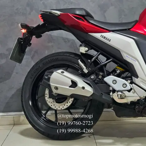 YAMAHA YS Fazer 250 BLUE FLEX, Foto 4