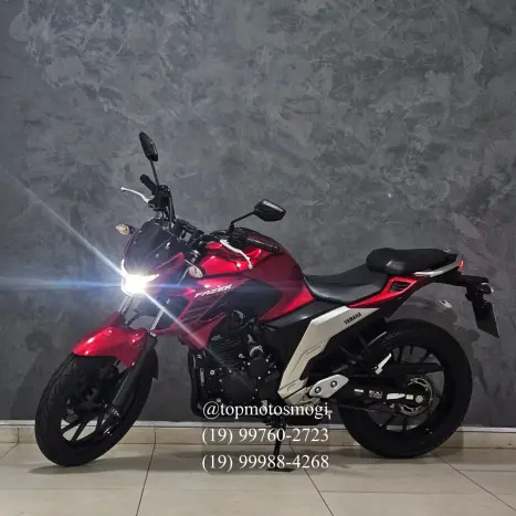 YAMAHA YS Fazer 250 BLUE FLEX, Foto 5