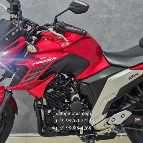 YAMAHA YS Fazer 250 BLUE FLEX, Foto 7