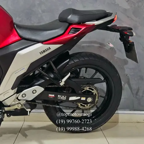 YAMAHA YS Fazer 250 BLUE FLEX, Foto 8