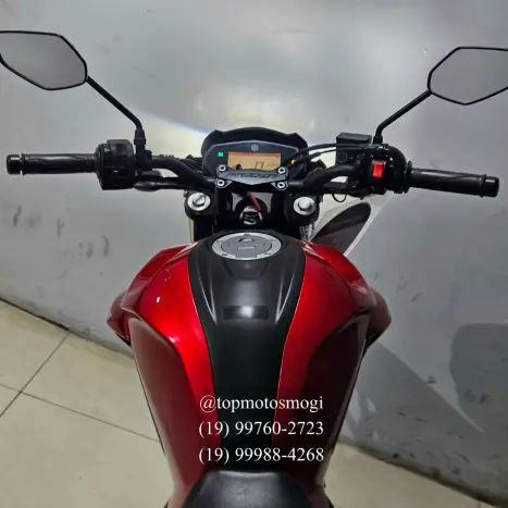 YAMAHA YS Fazer 250 BLUE FLEX, Foto 9