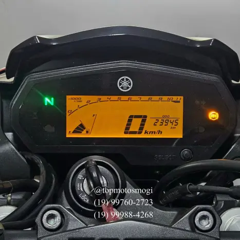 YAMAHA YS Fazer 250 BLUE FLEX, Foto 10