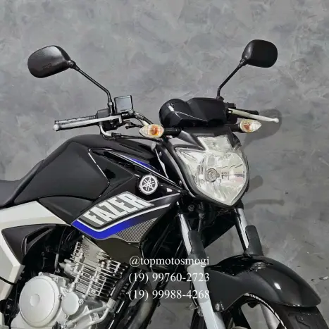 YAMAHA YS Fazer 250 , Foto 2