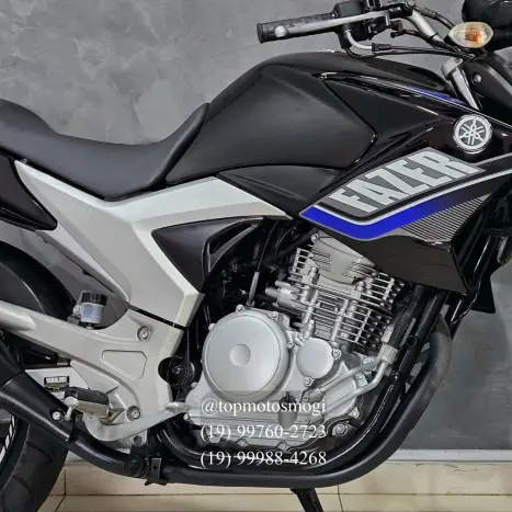 YAMAHA YS Fazer 250 , Foto 3