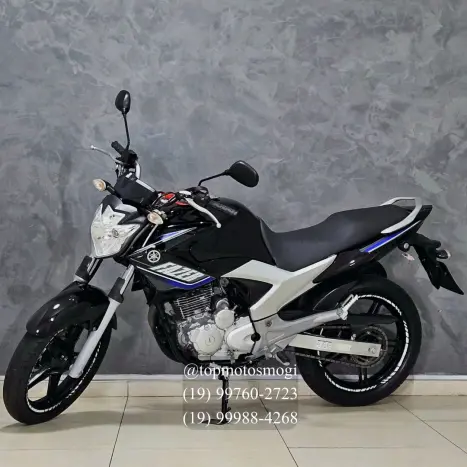 YAMAHA YS Fazer 250 , Foto 5