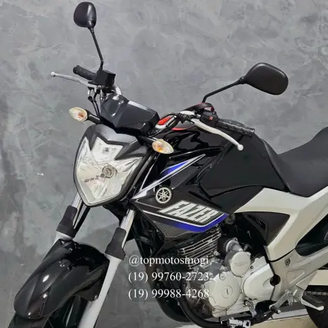 YAMAHA YS Fazer 250 , Foto 6