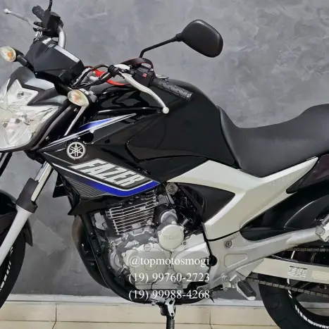 YAMAHA YS Fazer 250 , Foto 7