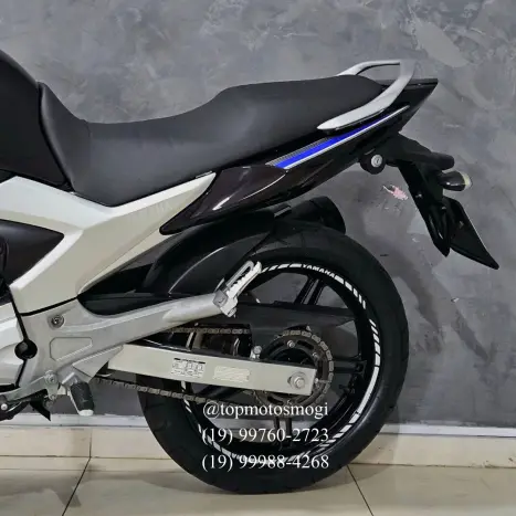 YAMAHA YS Fazer 250 , Foto 8