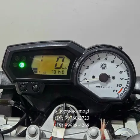 YAMAHA YS Fazer 250 , Foto 10