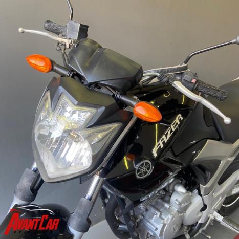 YAMAHA YS Fazer 250 BLUE FLEX, Foto 3