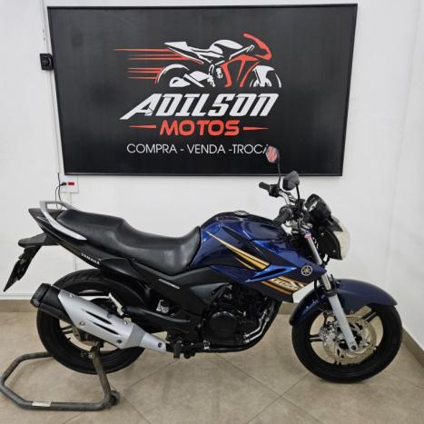 YAMAHA YS Fazer 250 BLUE FLEX, Foto 1