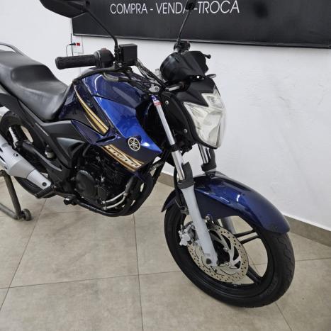 YAMAHA YS Fazer 250 BLUE FLEX, Foto 2