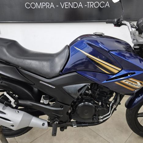 YAMAHA YS Fazer 250 BLUE FLEX, Foto 3