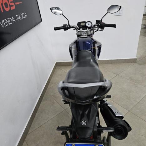 YAMAHA YS Fazer 250 BLUE FLEX, Foto 5