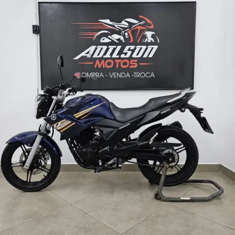 YAMAHA YS Fazer 250 BLUE FLEX, Foto 6