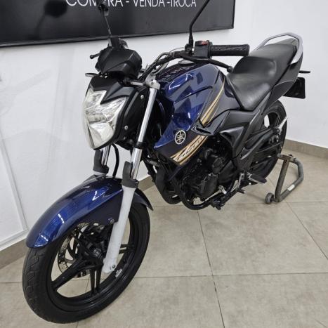 YAMAHA YS Fazer 250 BLUE FLEX, Foto 8
