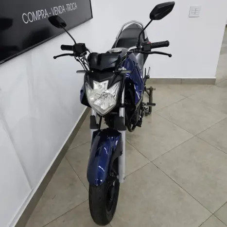 YAMAHA YS Fazer 250 BLUE FLEX, Foto 9