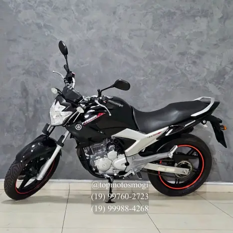 YAMAHA YS Fazer 250 BLUE FLEX, Foto 5