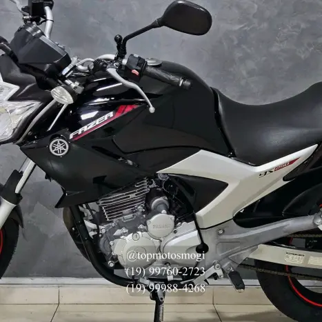 YAMAHA YS Fazer 250 BLUE FLEX, Foto 7