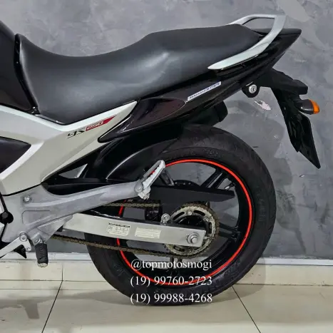 YAMAHA YS Fazer 250 BLUE FLEX, Foto 8