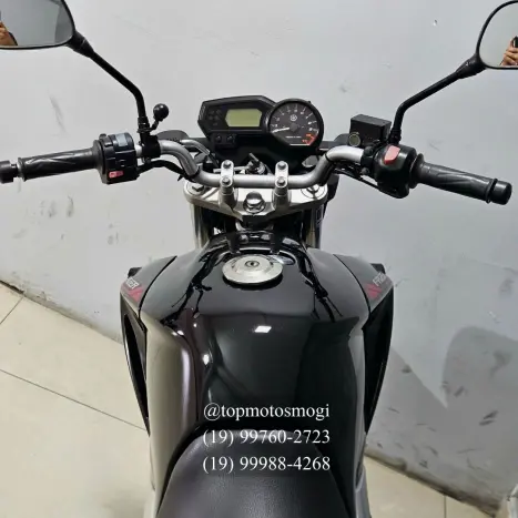 YAMAHA YS Fazer 250 BLUE FLEX, Foto 9