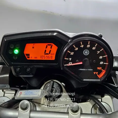 YAMAHA YS Fazer 250 BLUE FLEX, Foto 10