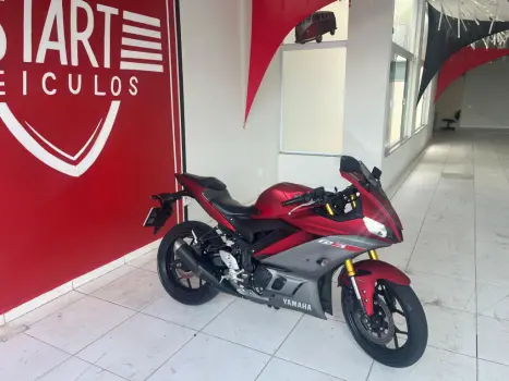 YAMAHA YZF R3 300 ABS, Foto 4