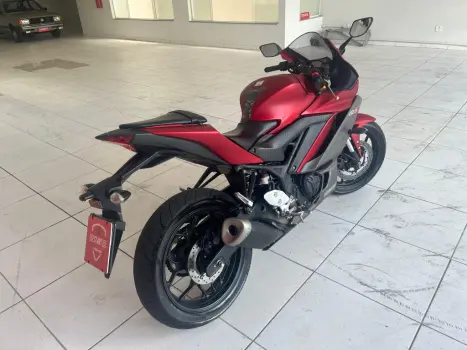 YAMAHA YZF R3 300 ABS, Foto 6