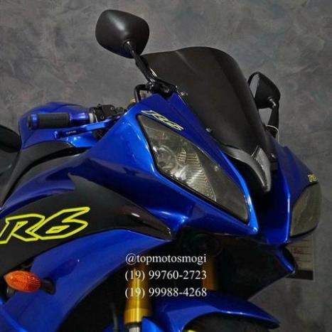 YAMAHA YZF R6 600 , Foto 2