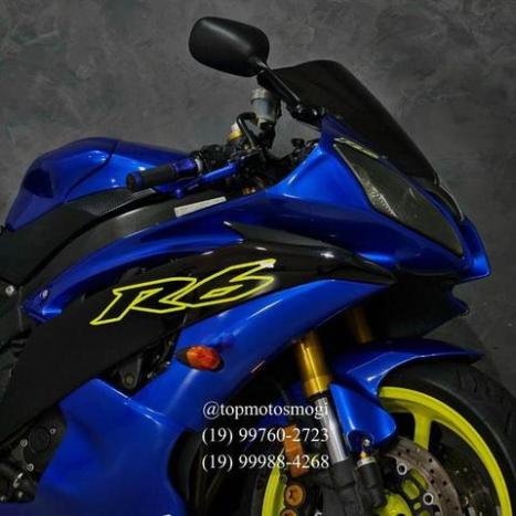 YAMAHA YZF R6 600 , Foto 3