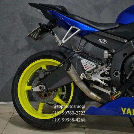 YAMAHA YZF R6 600 , Foto 5